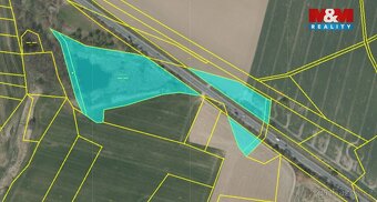 Prodej ostatní, 18000 m², Nebřehovice - 3