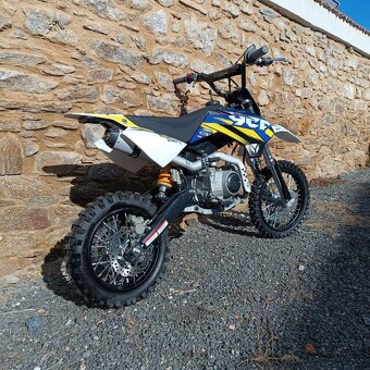 Pitbike YCF Start F125, 14x12 - 3