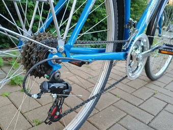 Městské kolo Mount machine - 3