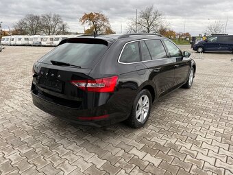 Škoda Superb 2021 2.0TDi 110kw DSG WEBASTO TAŽNÉ VIRTUAL - 3
