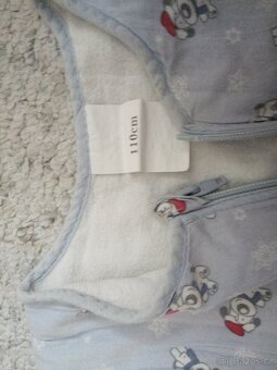 Spací pytel - více druhů viz foto - 3