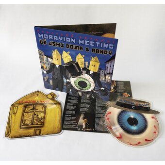 Už Jsme Doma & Randy - Moravian Meeting (2 LP) - 3