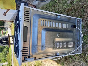 Plynový sporák - 3