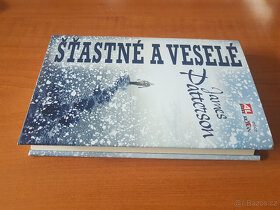 Prodám knihu James Petterson - Šťastné a veselé - 3