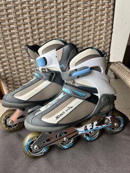 Kolečkové brusle X-Fact 40 - 3