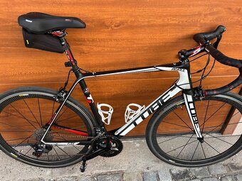 Silniční karbonové kolo CUBE, vel.:58 - 3