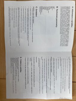 Mobilní odpařovací klimatizace - 3