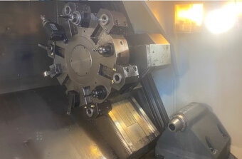 Soustruhy - CNC ST 40L - 3