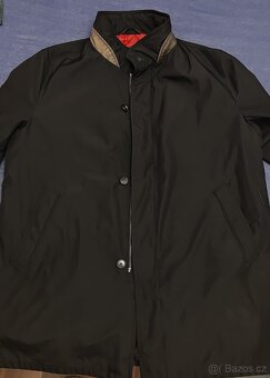 3XL Bunda/Kabát Bugatti teplá - 3