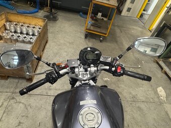 Yamaha FZ6N - 20tis Serviska, nakupni doklad - 3