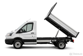 Ford Transit - Valník sklopný - 3