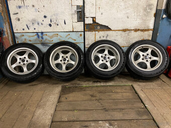 Borbet typ T 5x112 R16 Dvojrozmer - 3