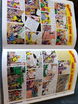 Rychlé šípy kniha - 3