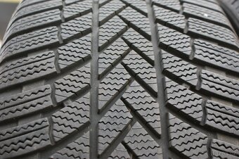 2x zimni pneu Bridgestone Blizzak 245/45R18 100V DOT3423 - 3