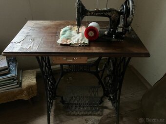 Šicí stroj Singer - 3