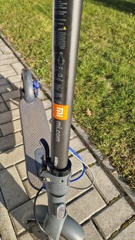 Xiaomi Scooter 3 EU zánovní stav - 3