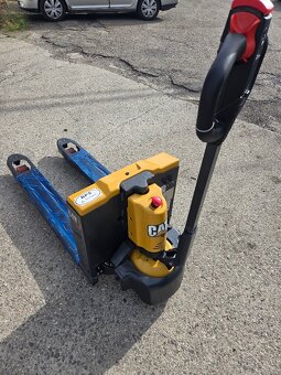 CATERPILLAR  NPP15QBL - 3