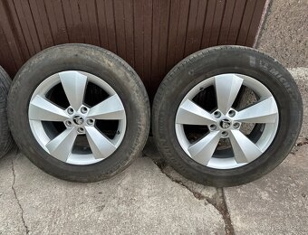 Alu kola Nanuq VW Škoda Audi Seat - 3