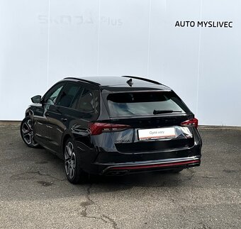 Škoda Octavia RS 2.0TDi 147Kw 4x4 DSG - 3