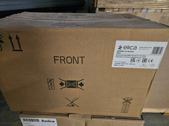 Digestoř , vestavný odsavač par Elica HIDDEN IXGL/A/60 ší - 3