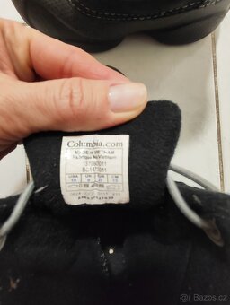 Boty Columbia vel.27 - 3