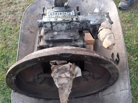 Převodovka AVIA - 3