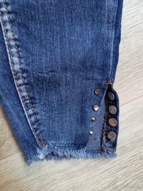 Skinny džíny Janina 34 - 3