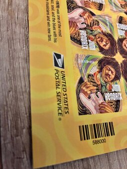 USA. Znamky. Forever. 2015 - 3