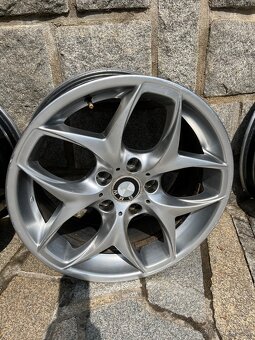 Prodám kola bmw r18 5x120 - 3