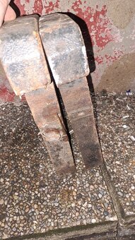 Závaží kanystr zetor - 3