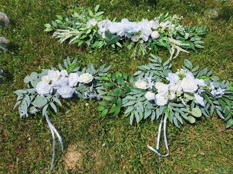 Svatební dekorace - 3