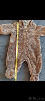 Dětský overal vel. 62 - 3