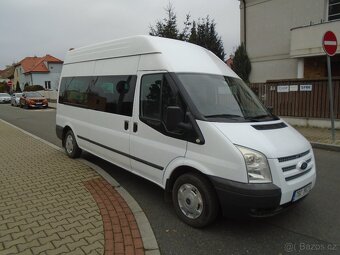 Ford Transit 2.2 TDCi 92kw 9 míst BUS 2014 - 3