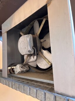 chladící zařízení Lindr cca na 2000 l. - 3