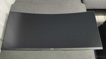 34" MSI MAG342CQPV - 3