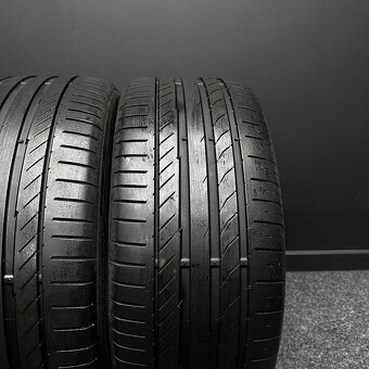 2ks pneu Continental 245/45/17 95W - 3
