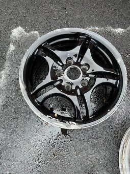 BMW alu kola, r16 - 3