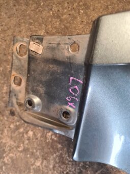 Blatník VW Touareg 7l, predfacelift - 3