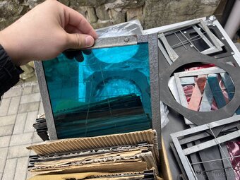 Filtry na FHR a rámečky na pary - 3