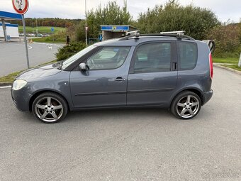 Skoda Roomster 1,4 16V - 3