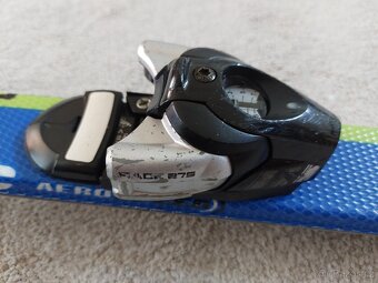 Dětské lyže Atomic Supercross S 130 cm - 3