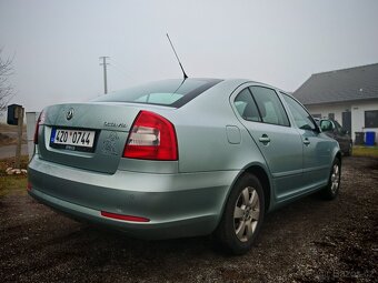 Škoda Octavia II 1.6 TDI, Elegance - 3