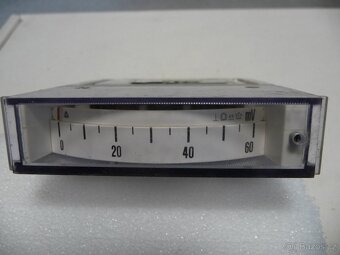 Měřící přístroje - 3