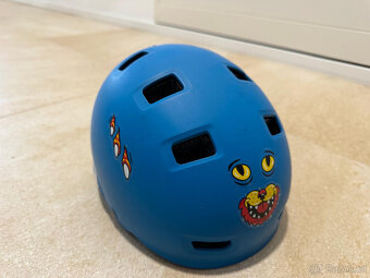 Dětská cyklistická helma - 3