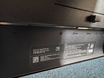 Monitor Dell P2314H FullHD 1080p, USB hub - 3