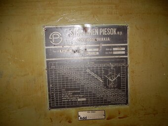 Ohraňovací lis - 3