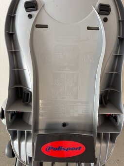 Dětská sedačka na kolo. Polisport - 3