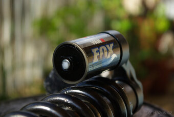 tlumic FOX Vanilla R, 200mm - 3