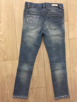 Dívčí rifle Reserved vel. 128 - 3