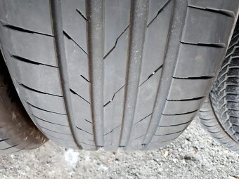 235/50/19 99v Hankook - letní pneu 2ks - 3